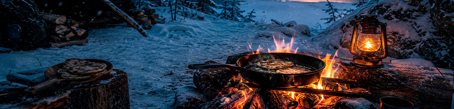 Winter Pancakes
