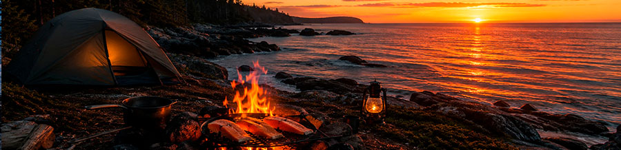 Salmon Cooking