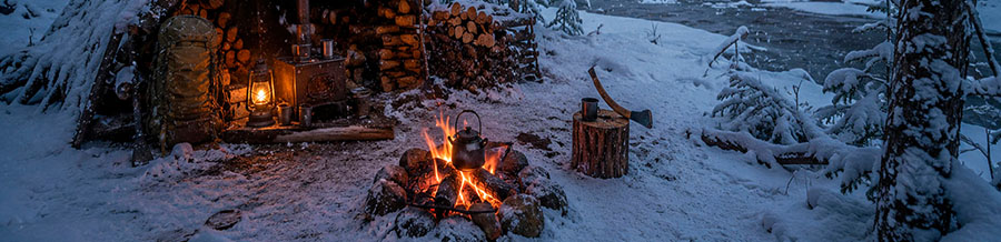 Winter Bushcraft