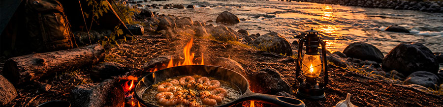 Garlic Butter Shrimp